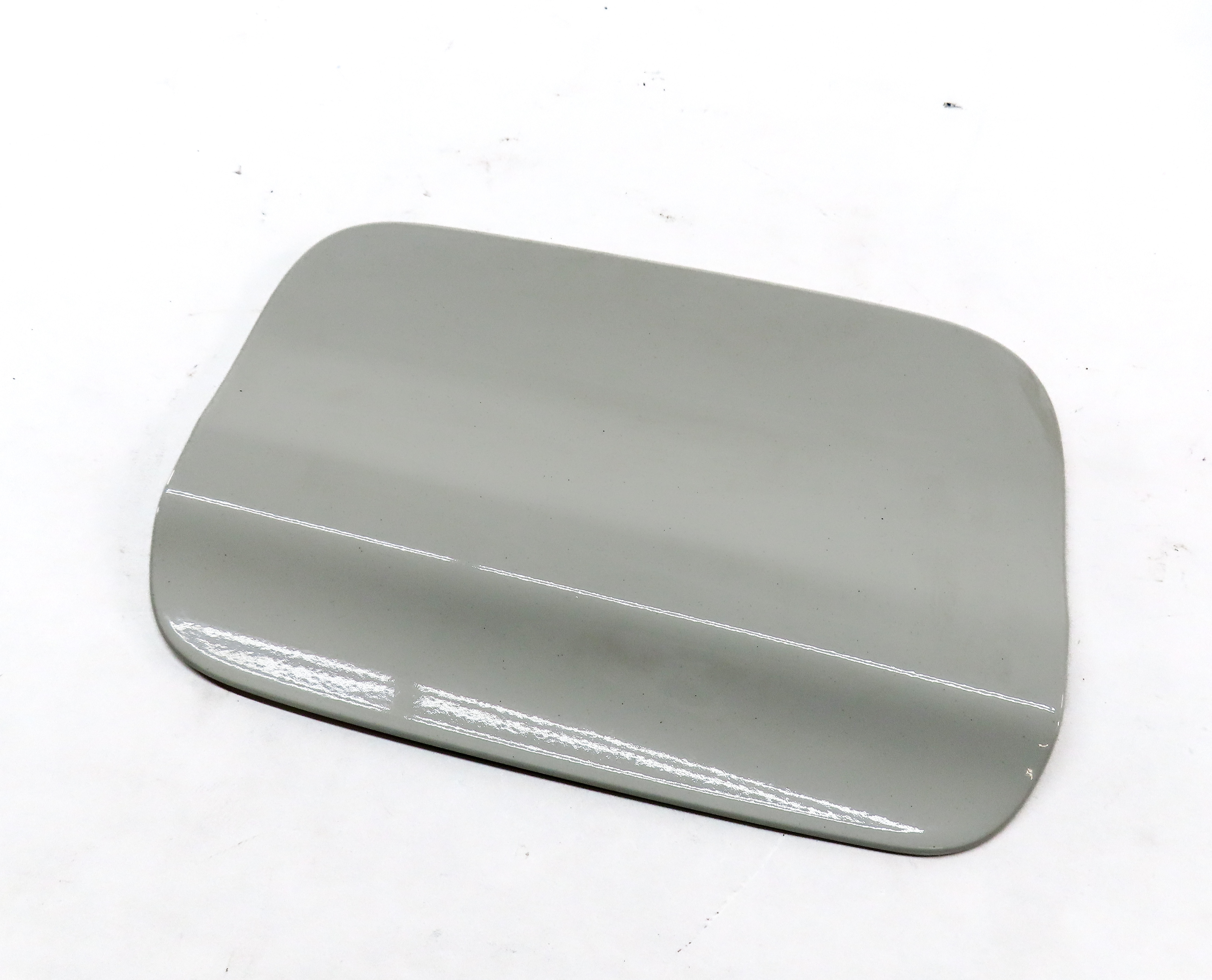 2016 BMW 750i (G11) GAS FUEL TANK DOOR FLAP (White) — exact item pictured